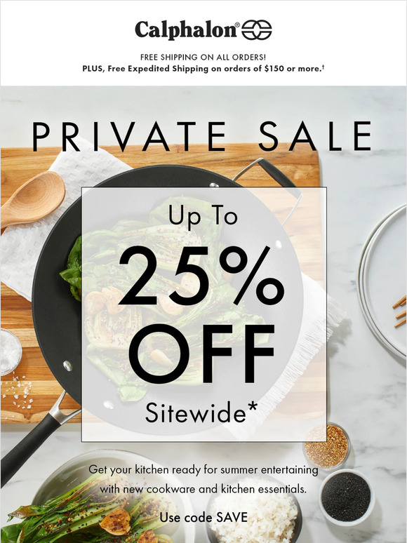 Shop Our Father’s Day Private Sale