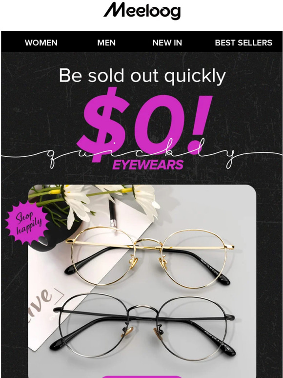 Frames $0& Extra 50% off!🔥🔥