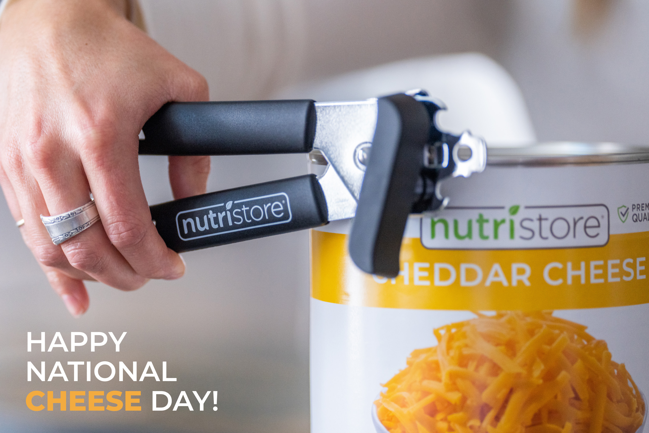 Did You Know It's National Cheese Day? 🧀 Milled