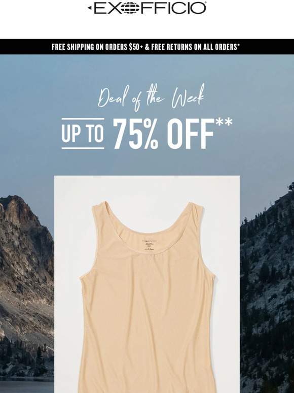 75% OFF for 1 Week Only…