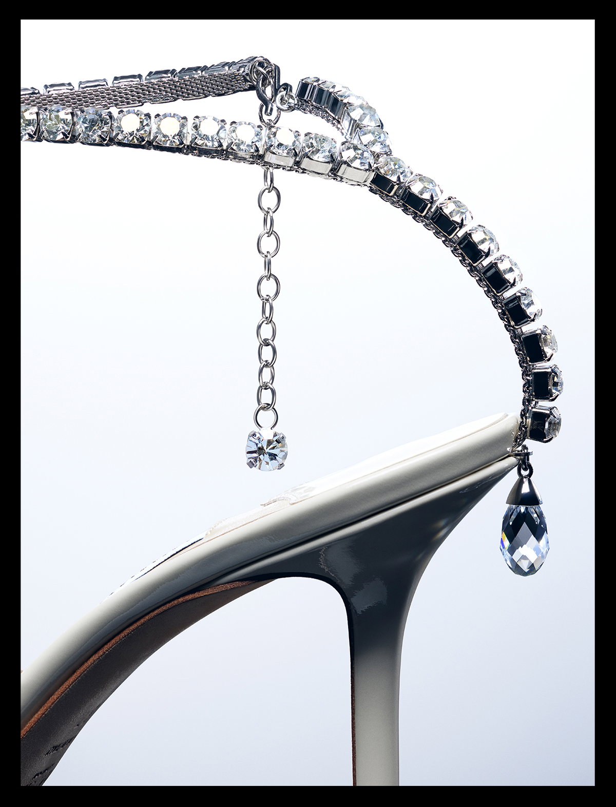 JIMMY CHOO: Meet The Icons: Saeda | Milled