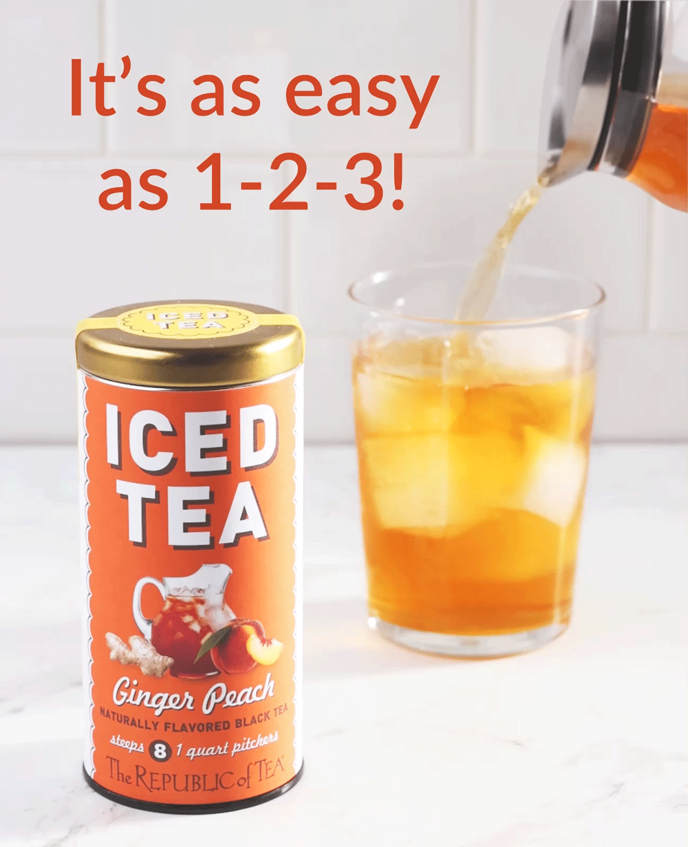 Perfect Iced Tea 