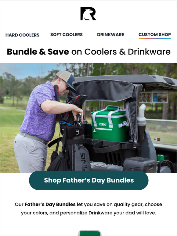 Shop Father’s Day Bundles