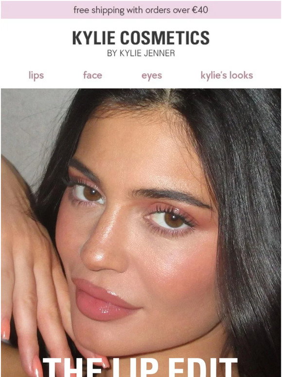 Kylie Cosmetics Our Fave Lip Formulas 💋 Milled 9219