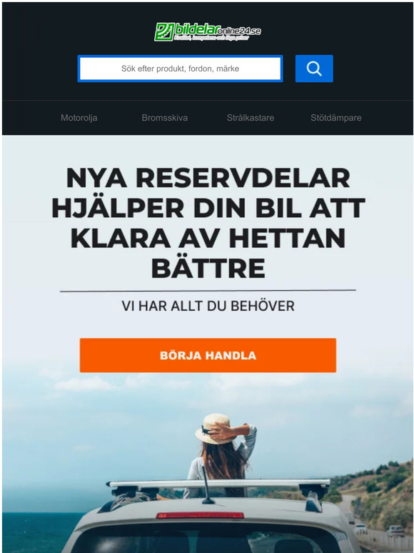 🙃 Helt unika erbjudanden