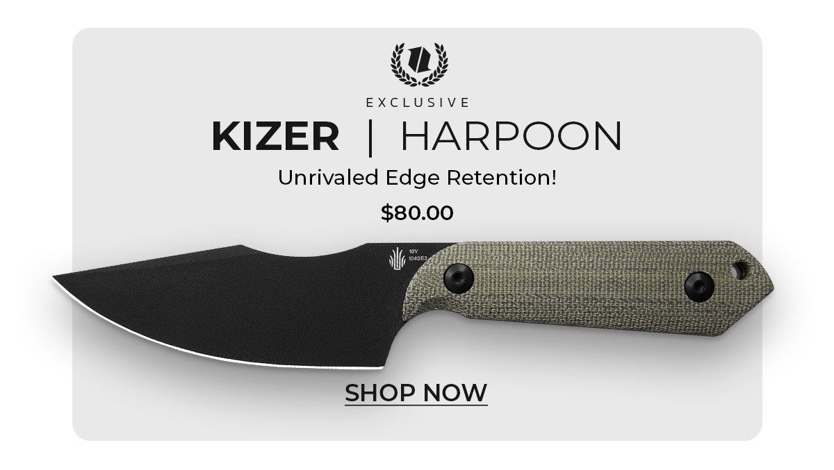 Kizer Harpoon