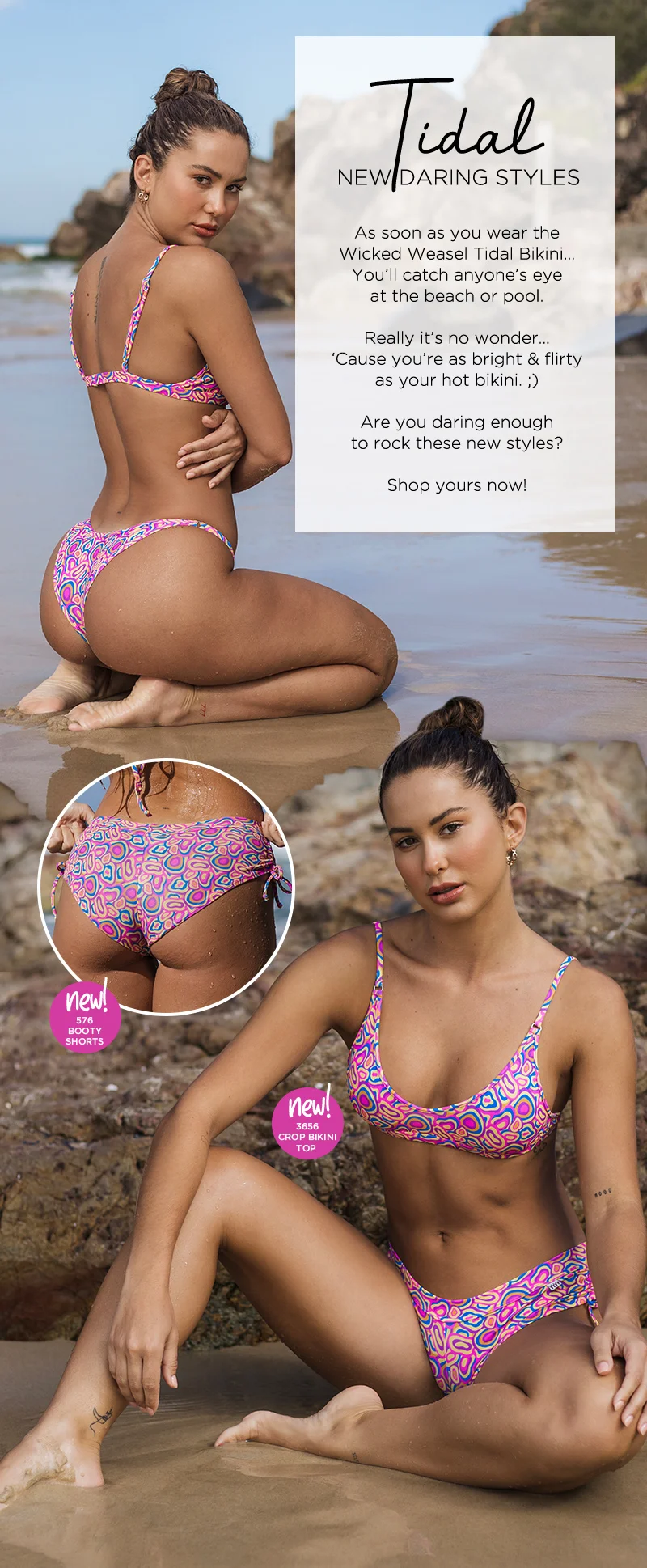 Wicked Weasel: Score a FREE Bikini Case 🌞 Wicked Summer Treat | Milled