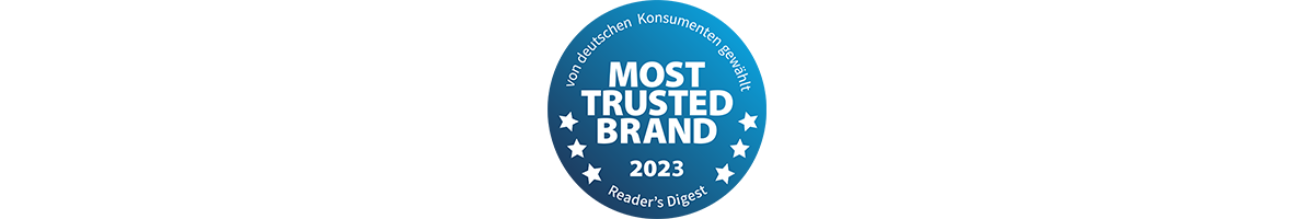 Most Trusted Brand 2022