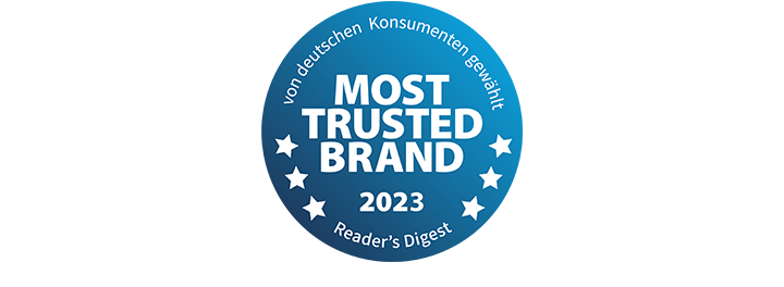 Most Trusted Brand 2022