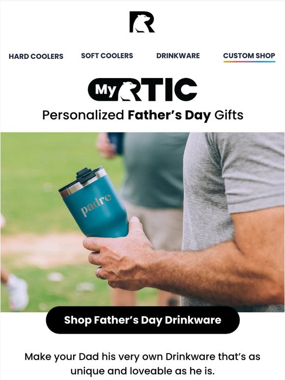 Make Dad Smile with MyRTIC