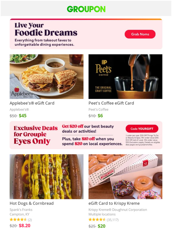 Cheers to Deals! Food & Drink Specials in Your Area