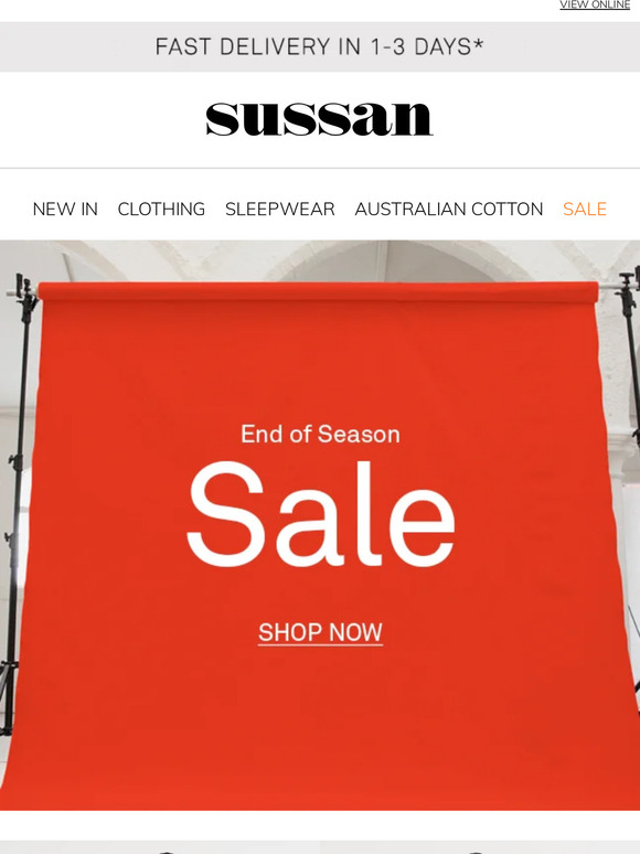 Susans hot sale clothing australia