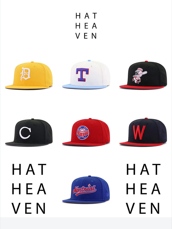 Hat Heaven: July Restock! - Hat Heaven