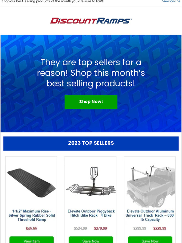 >> Our top picks for June <<