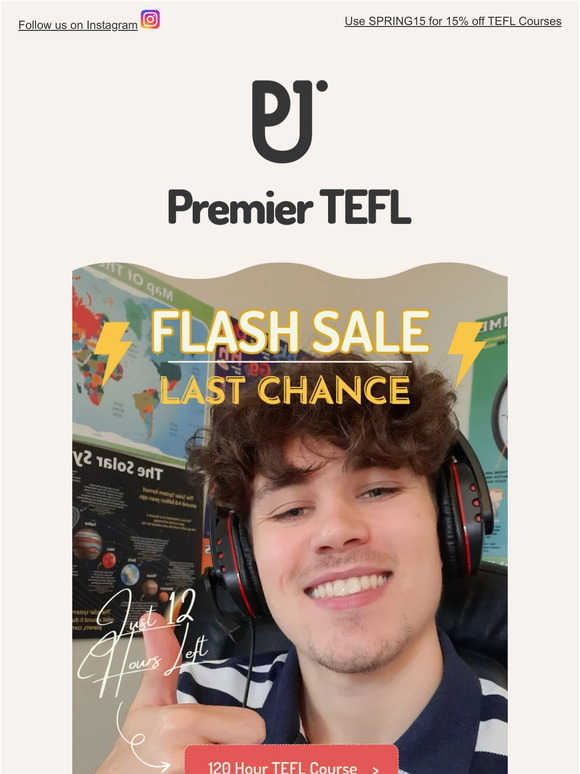 Last Chance: 12 Hours To Go ⏳