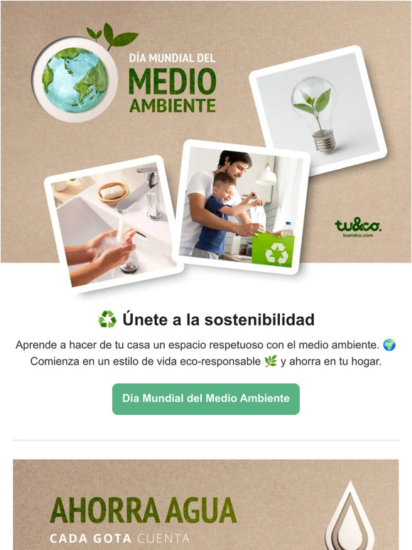 ♻️ Ahorrar es así de fácil