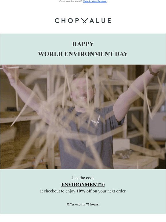 Happy World Environment Day: We're changing the way we solve waste ♻️