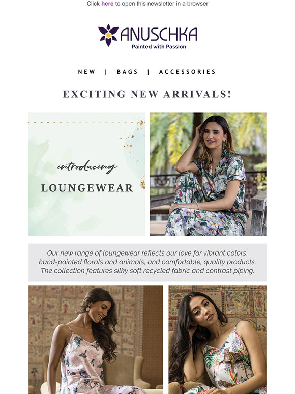🎉Loungewear is Here!