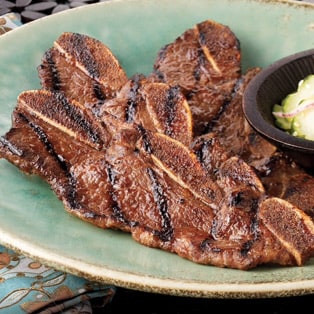 Flanken-Cut Wagyu Ribs