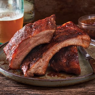 Duroc Pork Ribs