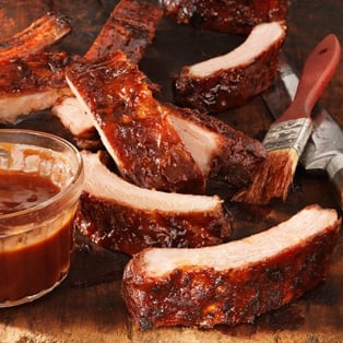 Carson's Ribs