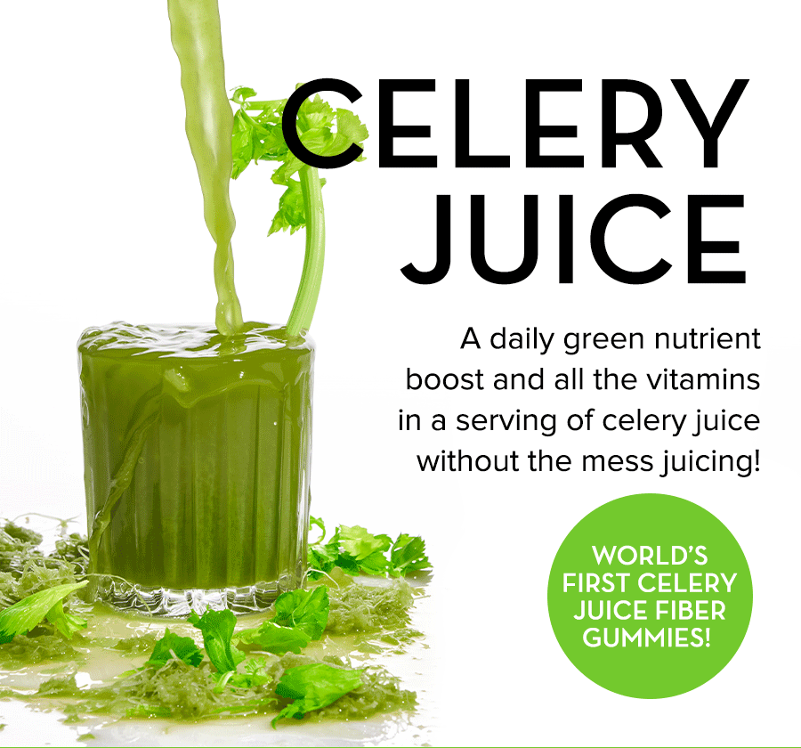 HUM Nutrition 💚 Celery Juice served easy 💚 Milled