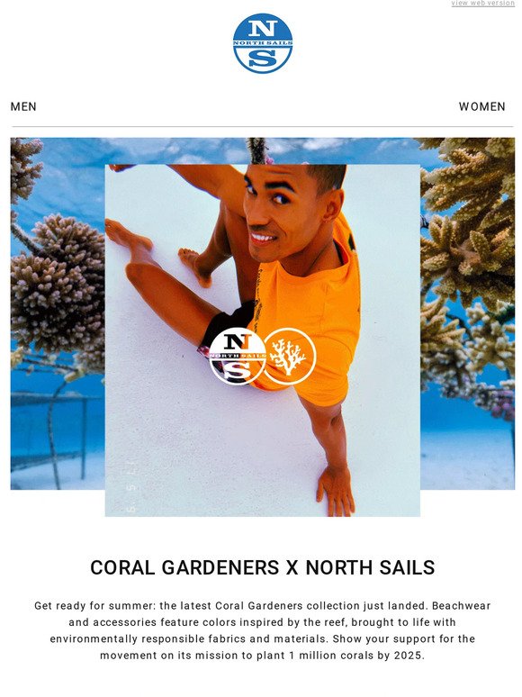 New collection: Coral Gardeners