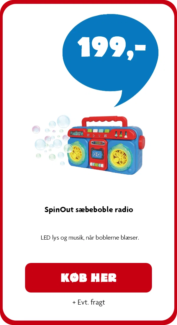 Sæbeboble radio