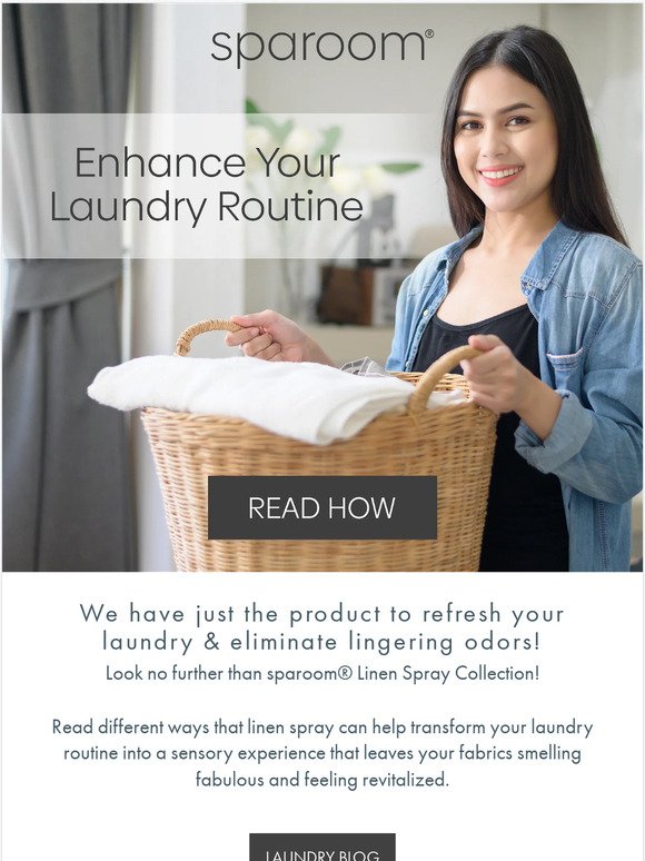 Hey, Elevate Your Laundry Routine 👕👖