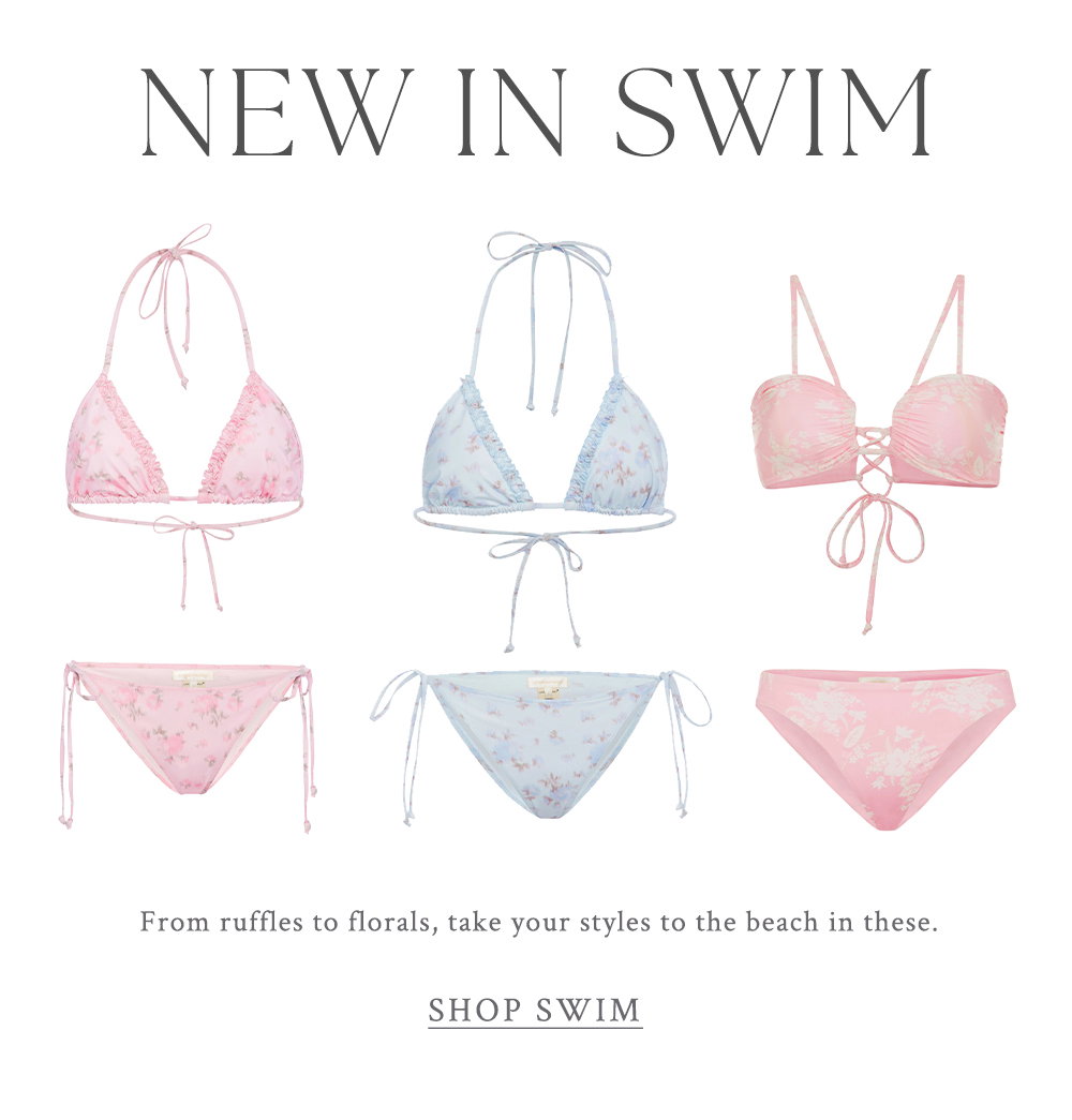 Shop New Arrivals