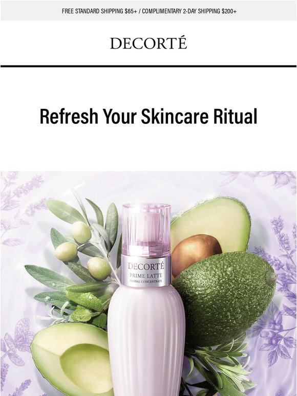 Refresh Your Skincare Ritual