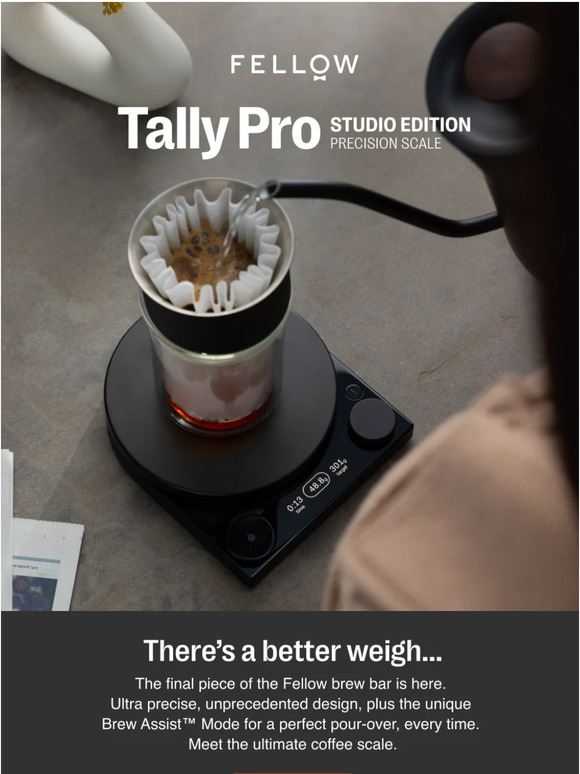 Introducing NEW Stagg EKG Pro and Pro Studio Edition - Fellow