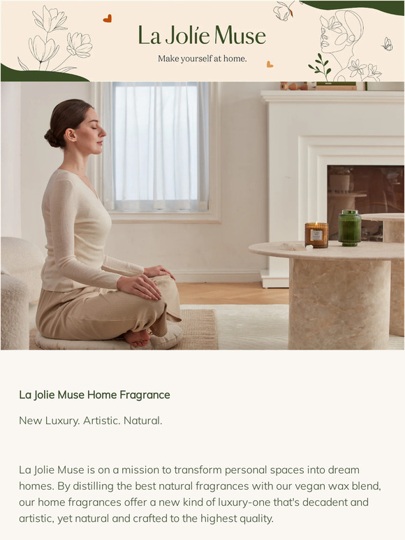 Join La Jolie Muse's Influencer Gifting Collaboration Program in 2023!