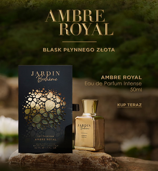 Les Essences Ambre Royal