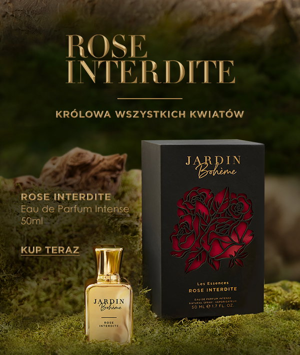 Les Essences Rose Interdite