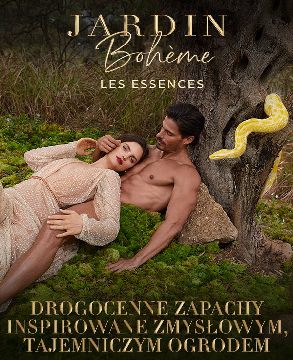 Drogocenne zapachy inspirowane tajmeniczym ogrodem - Jardin Boheme Les Essences