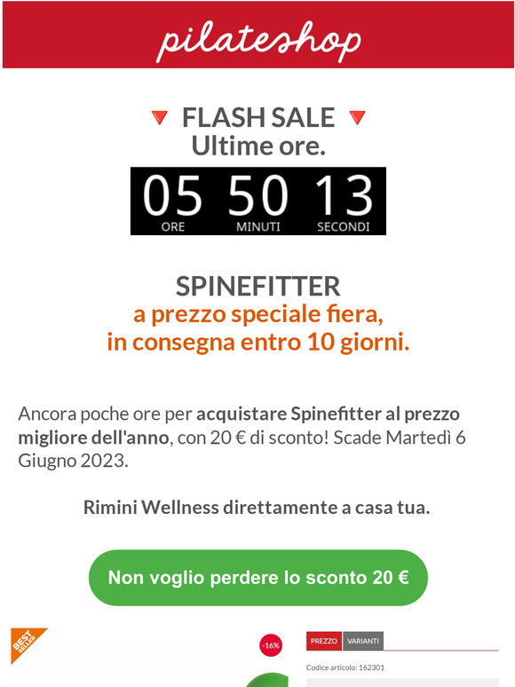 Non c'è più tempo