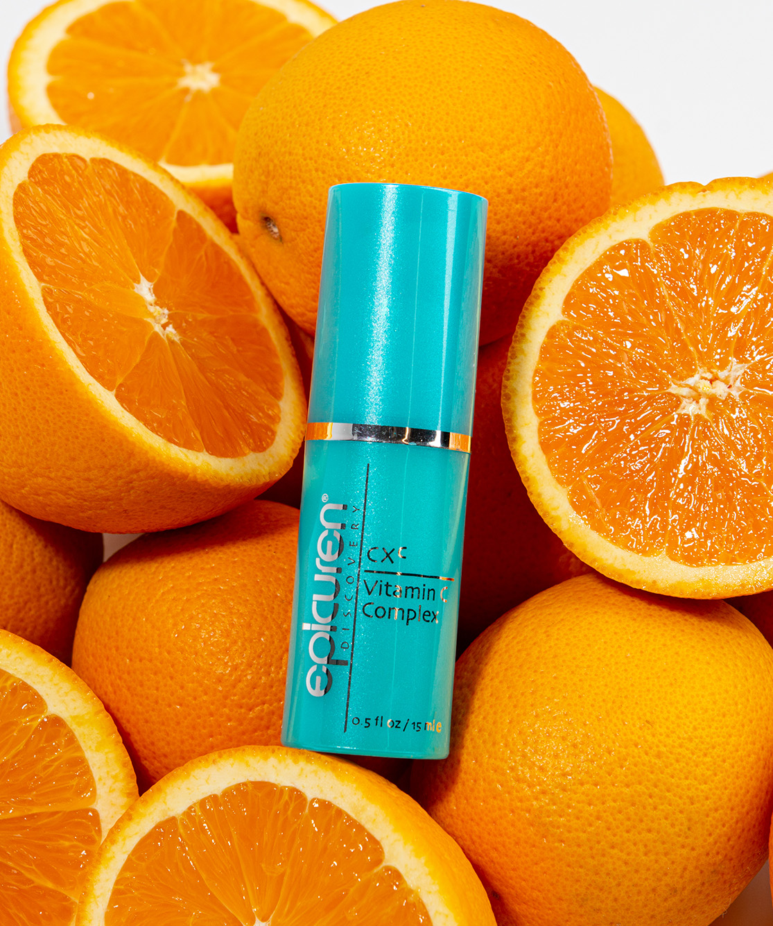 Epicuren Discovery Discover The Power Of CXC Vitamin C Complex For