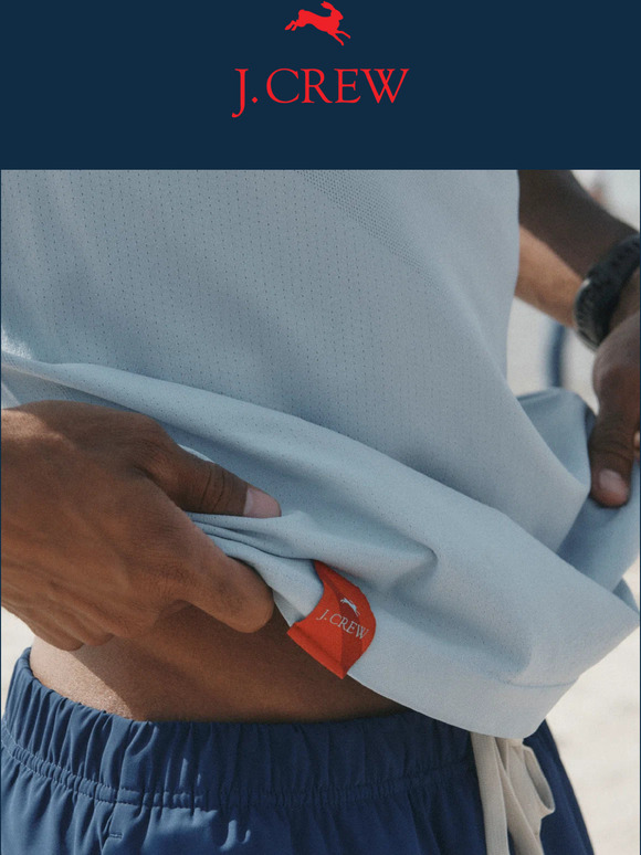 Tracksmith x J.Crew Round Two