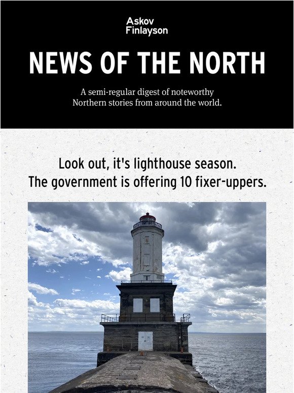 News Of The North Vol. 8