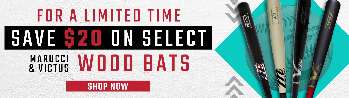 Marucci/Victus Wood Bat Sale