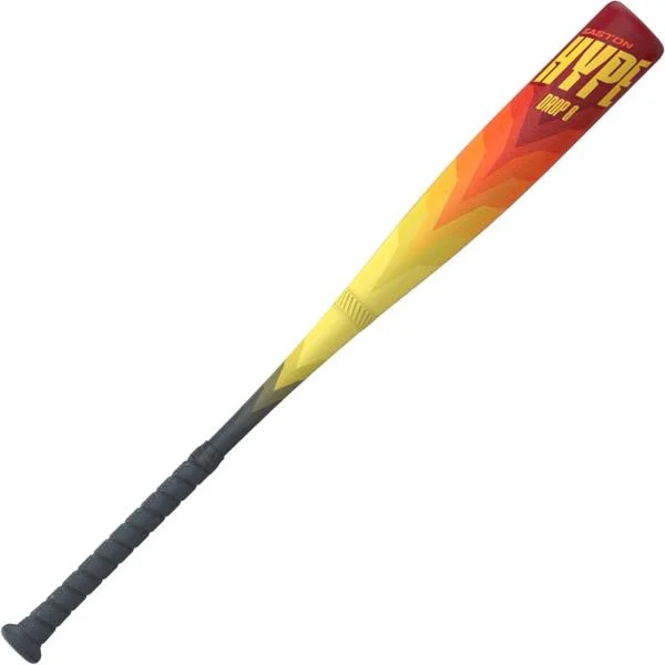 Easton 2024 Hype Fire 2 3/4" Barrel Two Piece Composite -8 Baseball USSSA Bat