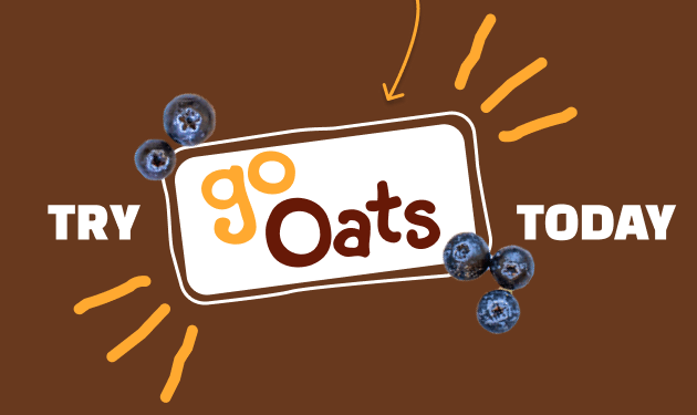 Try GoOats Today