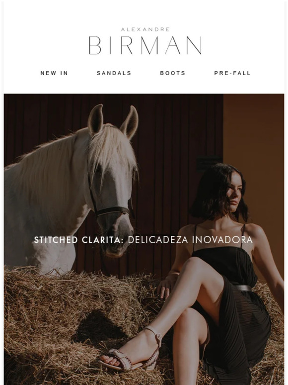 Clássico Reinventado: Stitched Clarita