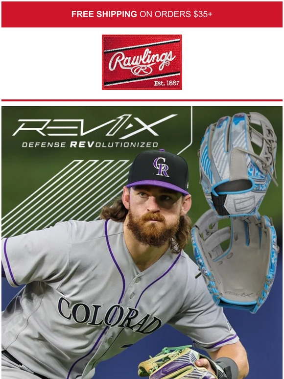 Rawlings Foundation Series Aaron Judge Youth Infield Glove