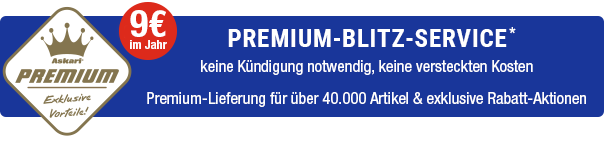 Premium-Kunde werden! Für nur 9,- € im Jahr! Jetzt im Warenkorb hinzufügen!