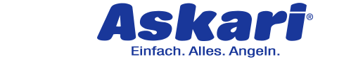 Askari - Einfach. Alles. Angeln.
