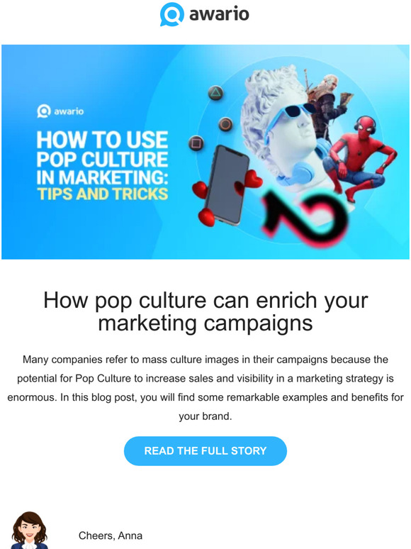 How memes and TV show references aid marketing