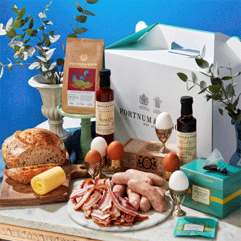 The Butcher's Breakfast Box