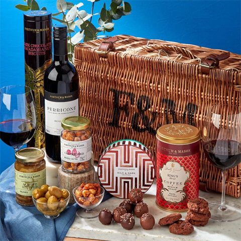 The True Gentleman's Hamper